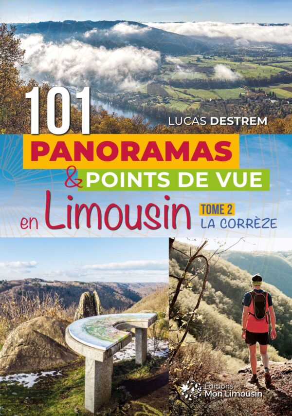 101 panoramas en Corrèze