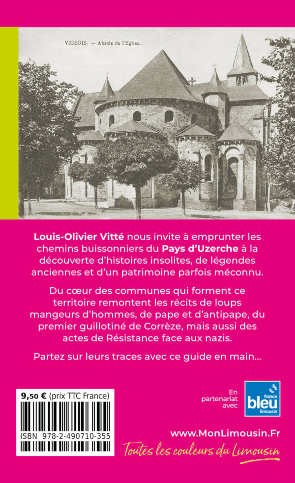 Mes p'tites histoires par Louis-Olivier Vitté