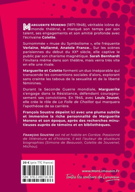 Marguerite Moreno, la parfaite amie de Colette – Image 2