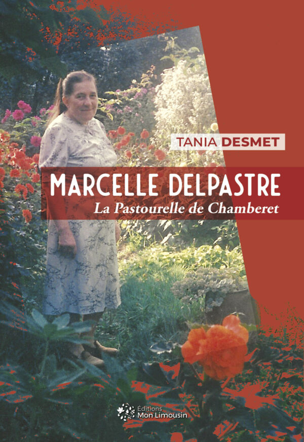Marcelle Delpastre