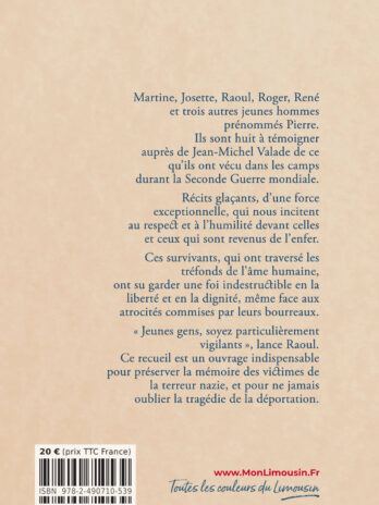 Rescapés des camps nazis