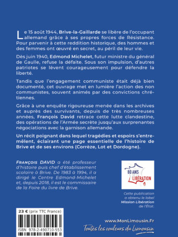 Brive La Résistante