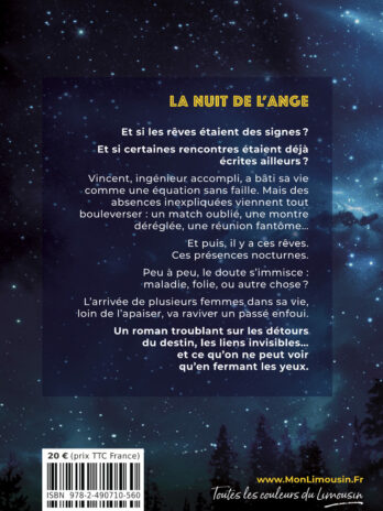 La Nuit de l’ange
