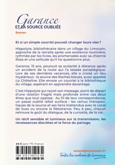 Garance et la source oubliée – Image 2