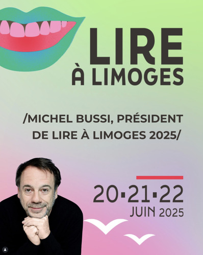 Lire la suite à propos de l’article Lire à Limoges 2025