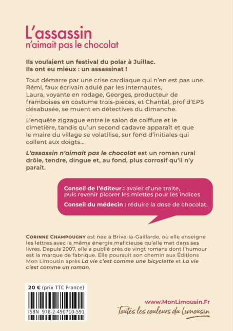 L'assassin n'aimait pas le chocolat – Image 2