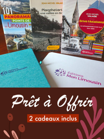 Coffret Brive et la Corrèze
