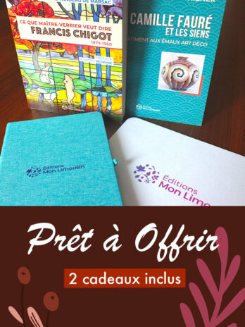 Coffret Arts en Limousin