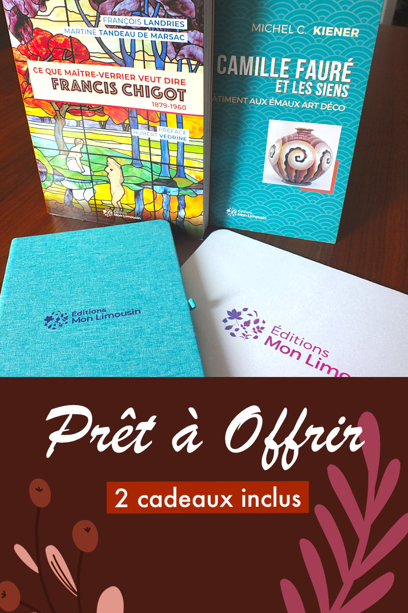 Coffret Arts en Limousin