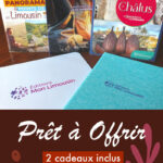 Coffret Trésors de Haute-Vienne