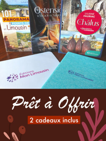 Coffret Trésors de Haute-Vienne