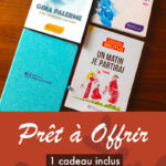 Coffret Romans d’ici 1