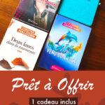 Coffret Romans d’ici 2