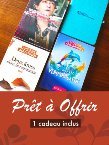 Coffret Romans d’ici 2