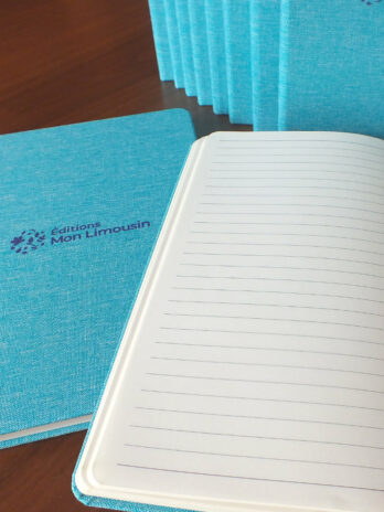 Carnet de notes Mon Limousin