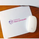 Tapis de souris Mon Limousin