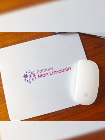 Tapis de souris Mon Limousin