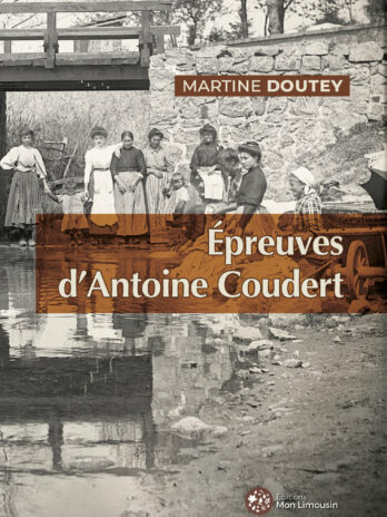 Épreuves d&rsquo;Antoine Coudert