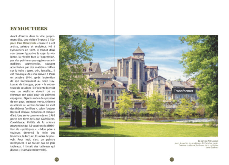 Lire la suite à propos de l’article Sur les pas de Liliane Fauriac : découvrir les chemins de Compostelle en Limousin et Périgord