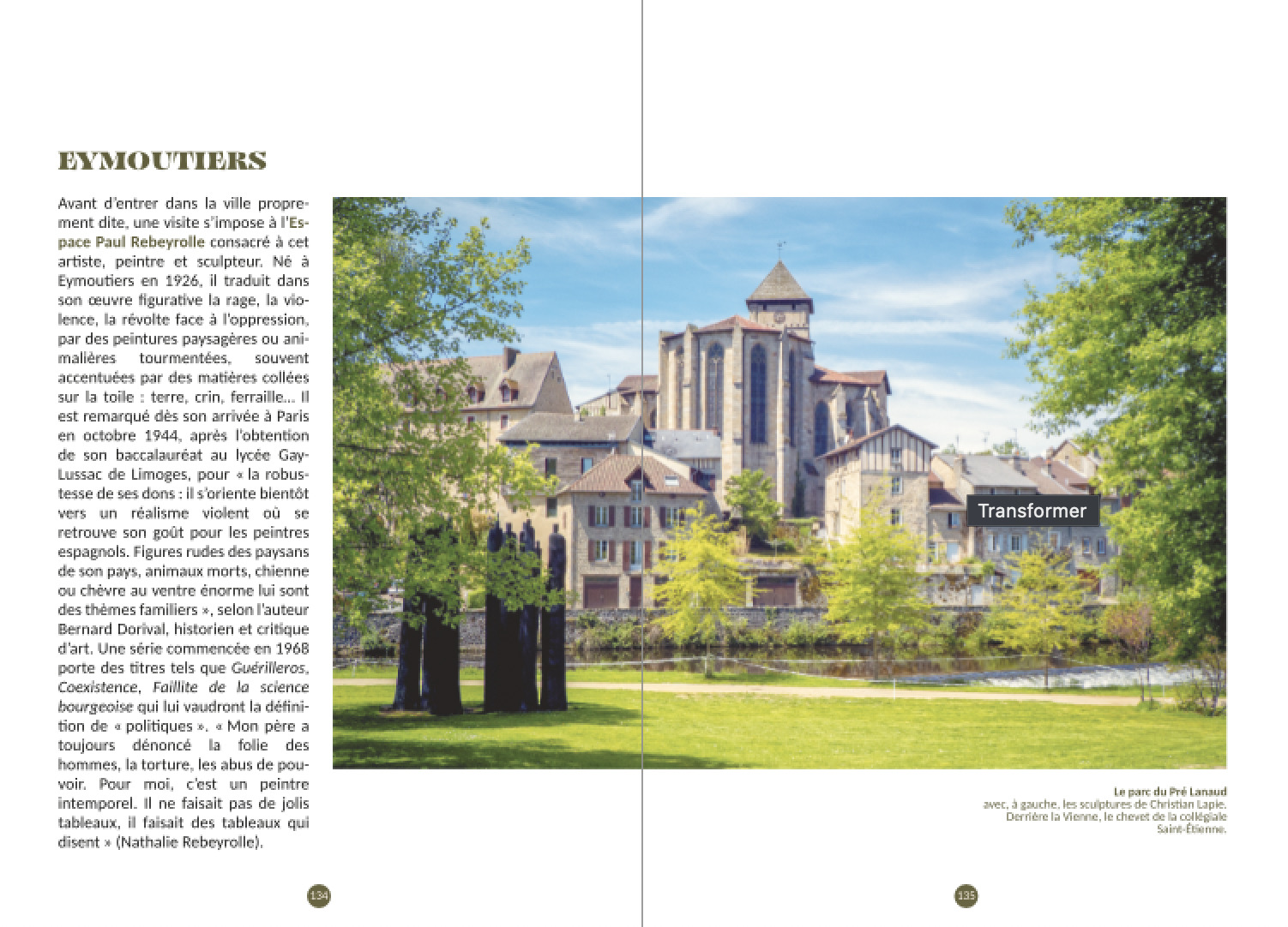 Lire la suite à propos de l’article Sur les pas de Liliane Fauriac : découvrir les chemins de Compostelle en Limousin et Périgord