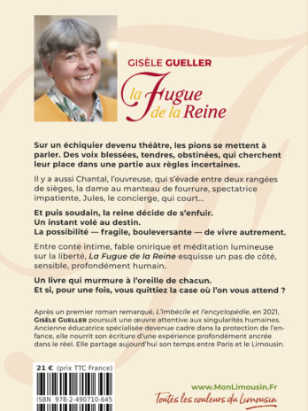 La Fugue de la reine