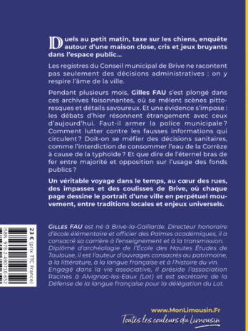 Dictionnaire curieux de Brive