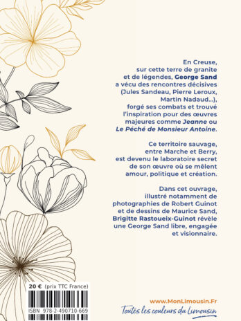 La Creuse enchantée de George Sand
