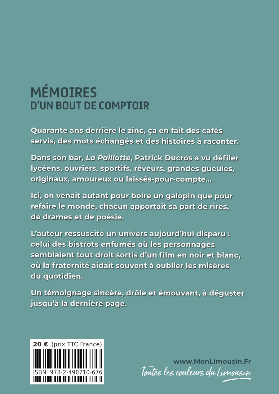 Mémoires d'un bout de comptoir – Image 2