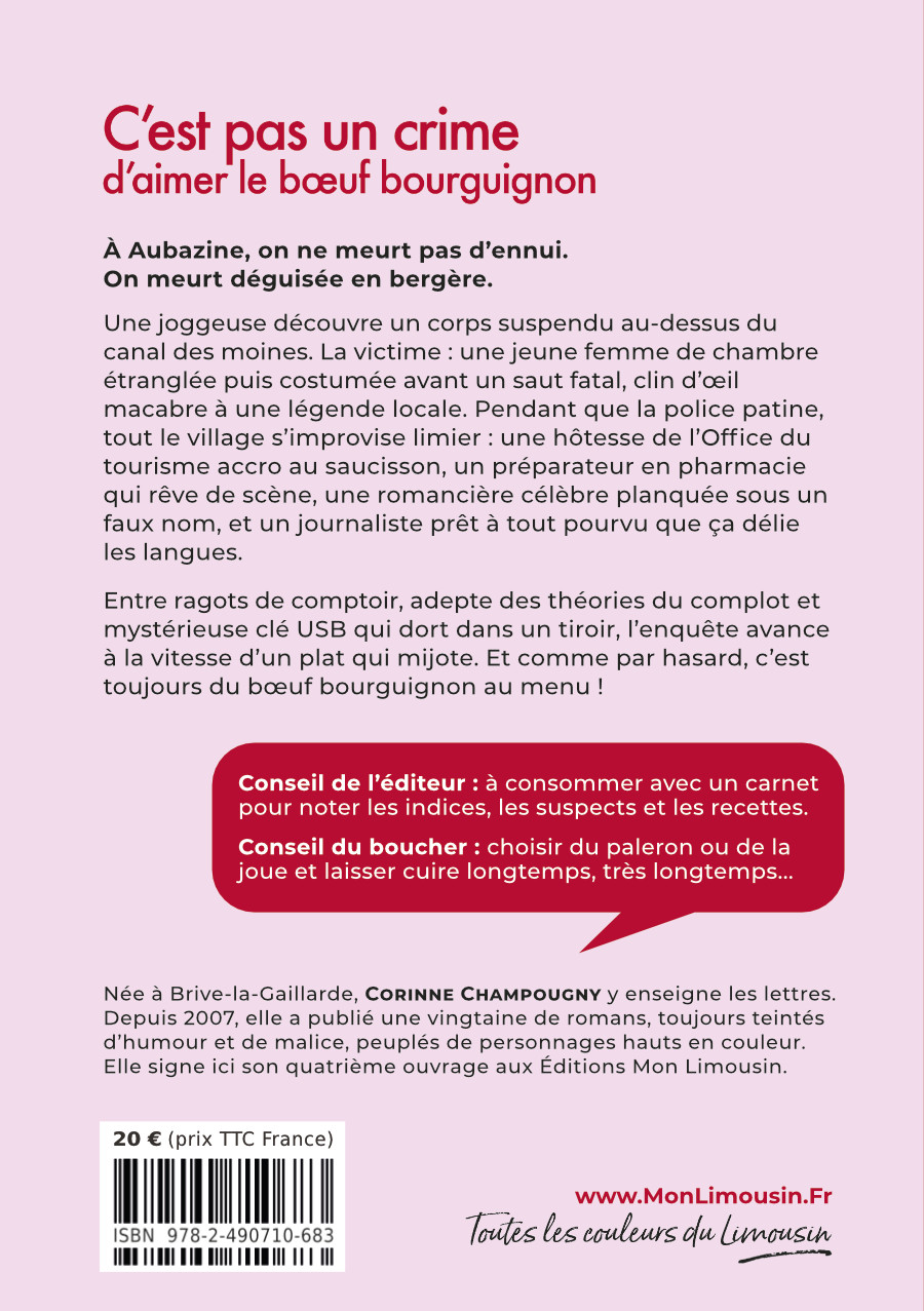 C'est pas un crime d'aimer le boeuf bourguignon – Image 2