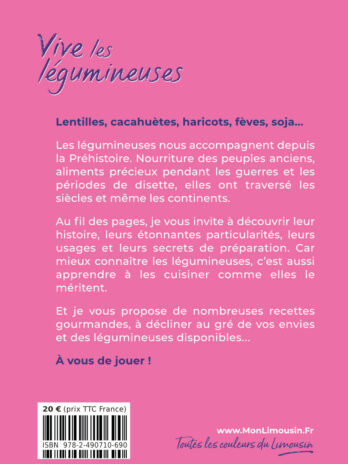 Vive les légumineuses